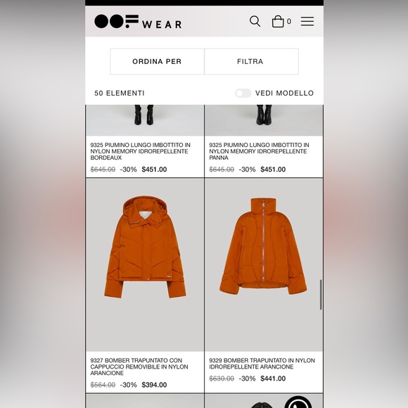 OOFwear Authentic Puffer - Picture 11 of 12